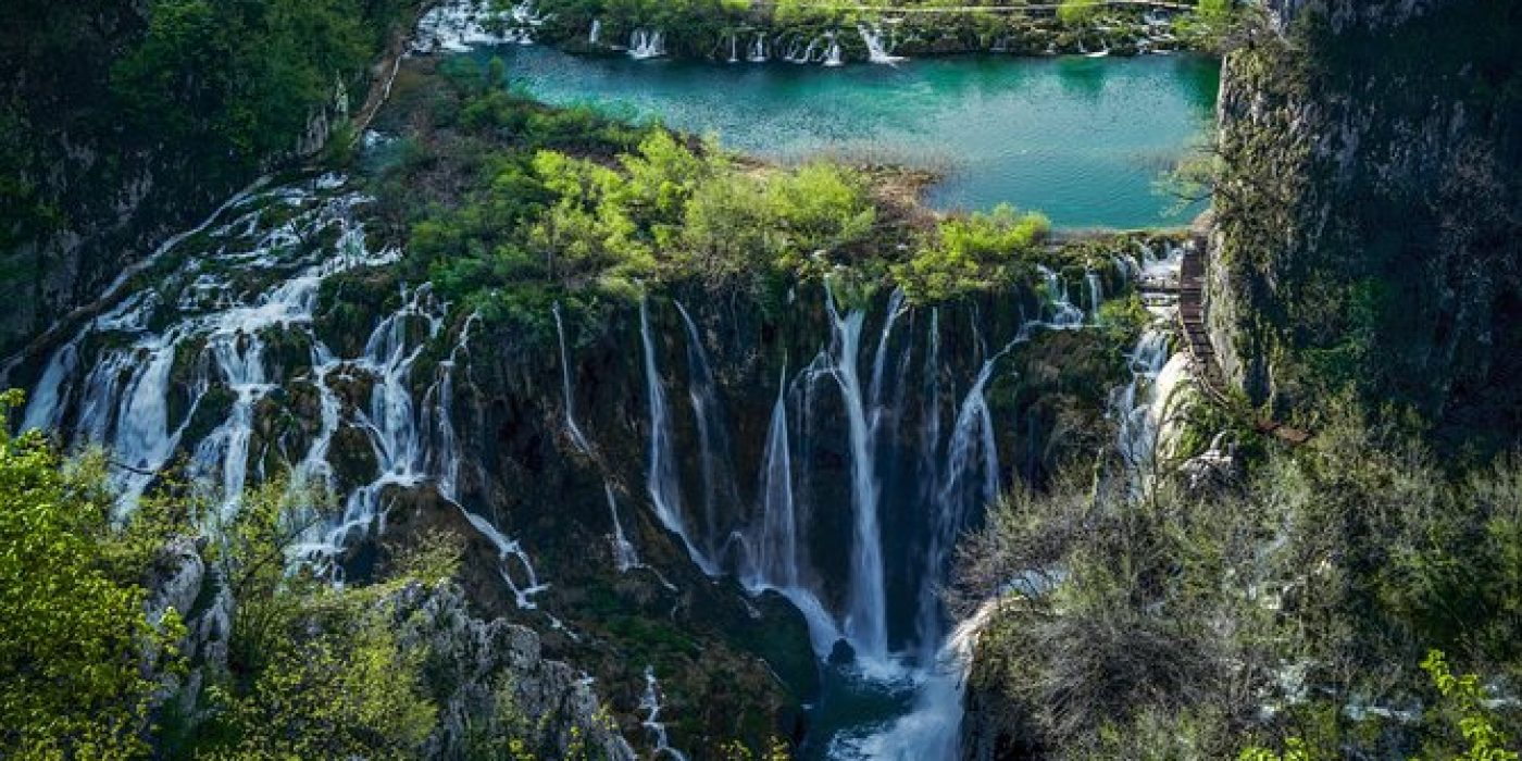 Parcul național al Lacurilor Plitvice