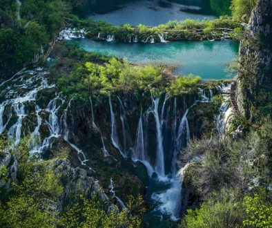 Parcul național al Lacurilor Plitvice
