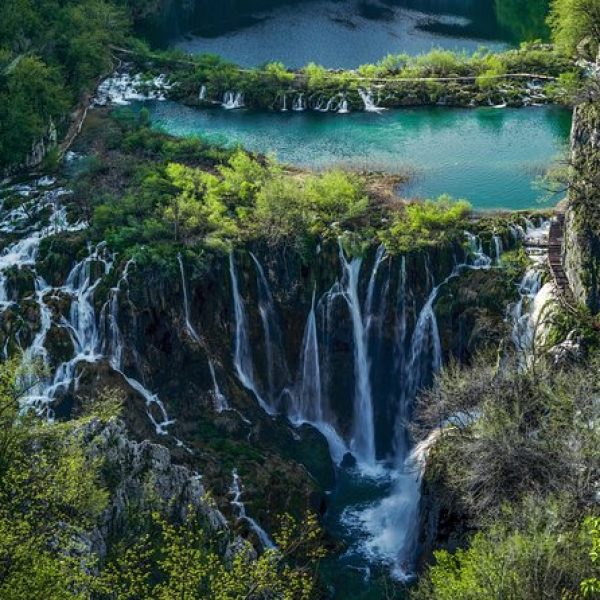 Parcul național al Lacurilor Plitvice